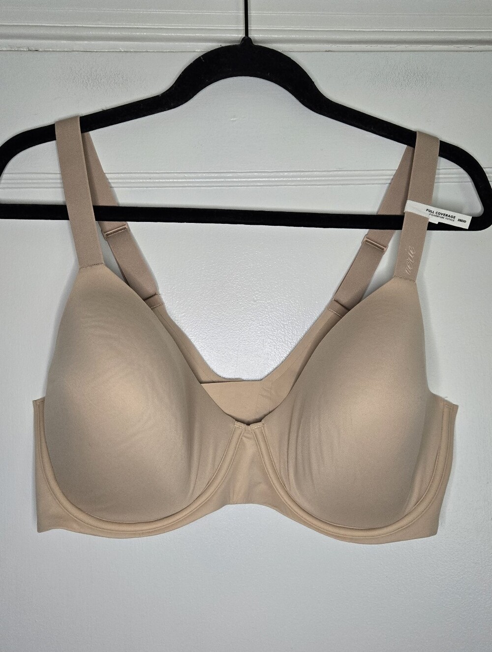 Aerie Nude T Shirt Bra Womens Seamless Everyday Lightly Lined Bra